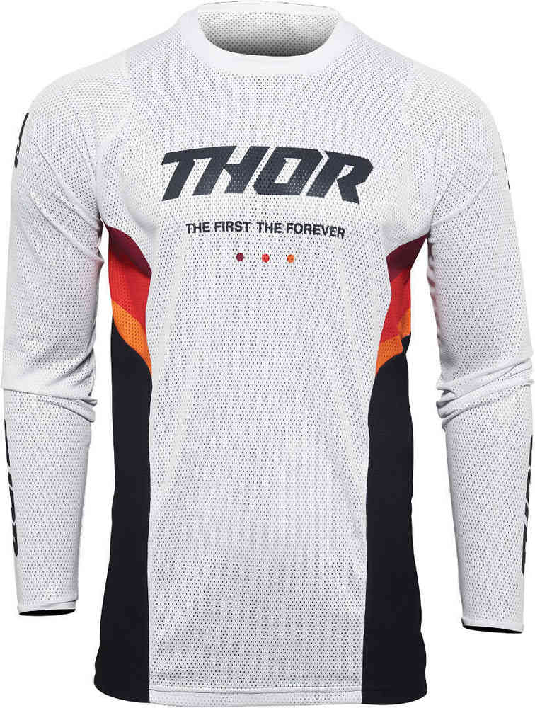 Thor Pulse Air React Maillot de motocross