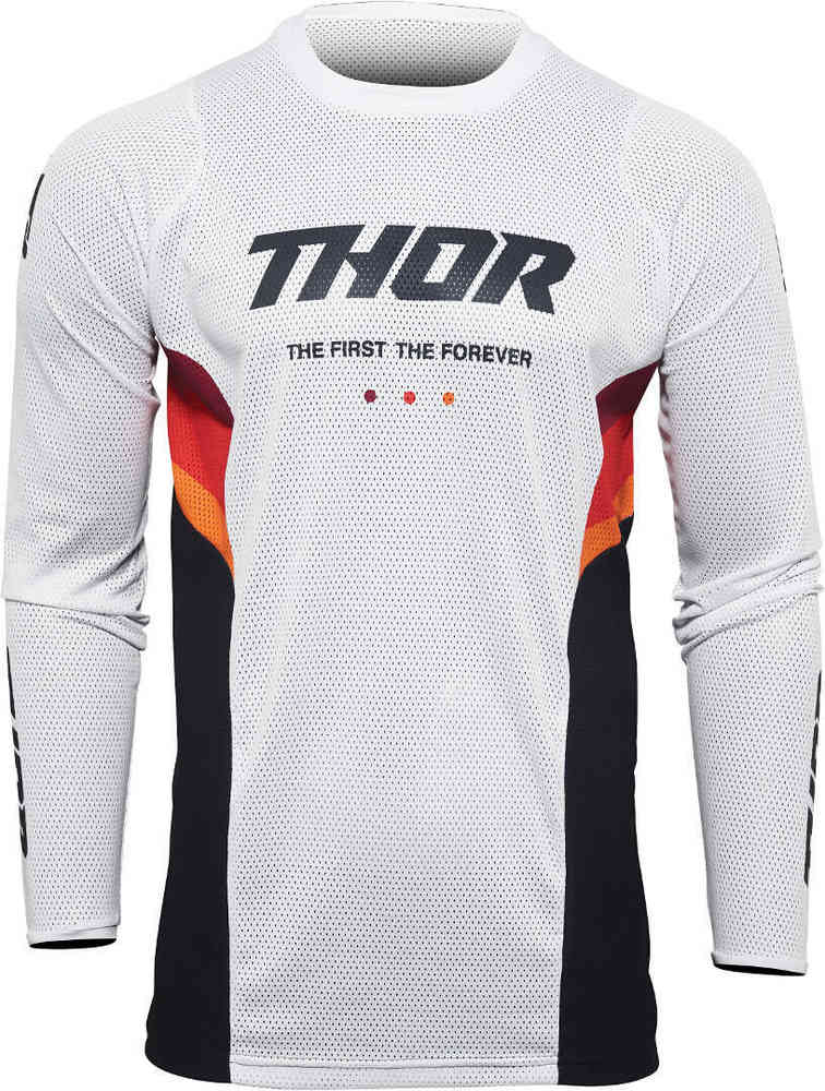 Thor motocross jersey on sale
