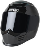 Simpson Speed Helmet