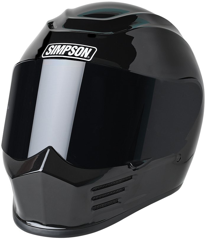 Simpson Speed 頭盔