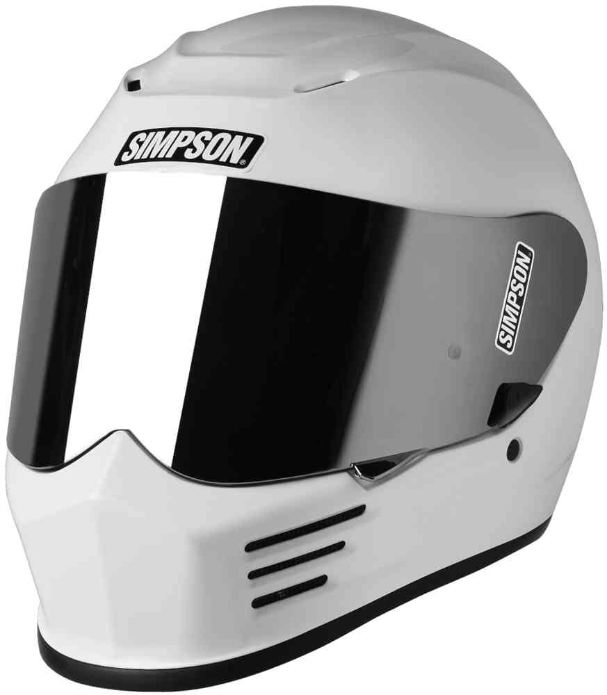 Simpson Speed Шлем