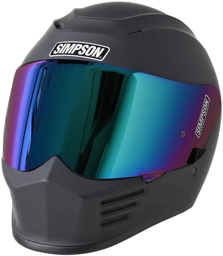 Simpson Speed Helmet