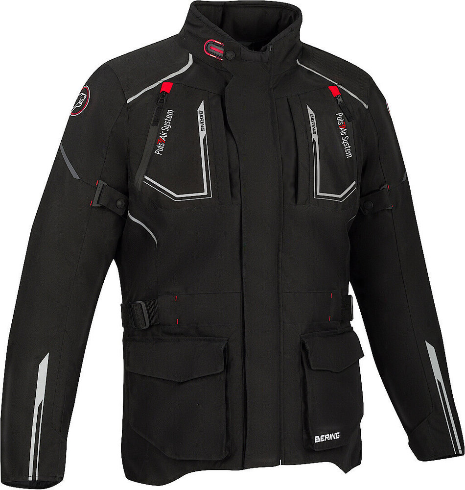 Bering Oural Motorcycle Textile Jacket