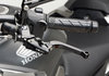 Preview image for PROTECH brake lever Race 6061-T6-Aluminium black anodized / adjuster black black