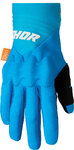 Thor Rebound D3O Motocross Gloves