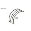 Preview image for LSL Steel braided brake line BMW R 1200 C, 1997- (BMW259C)