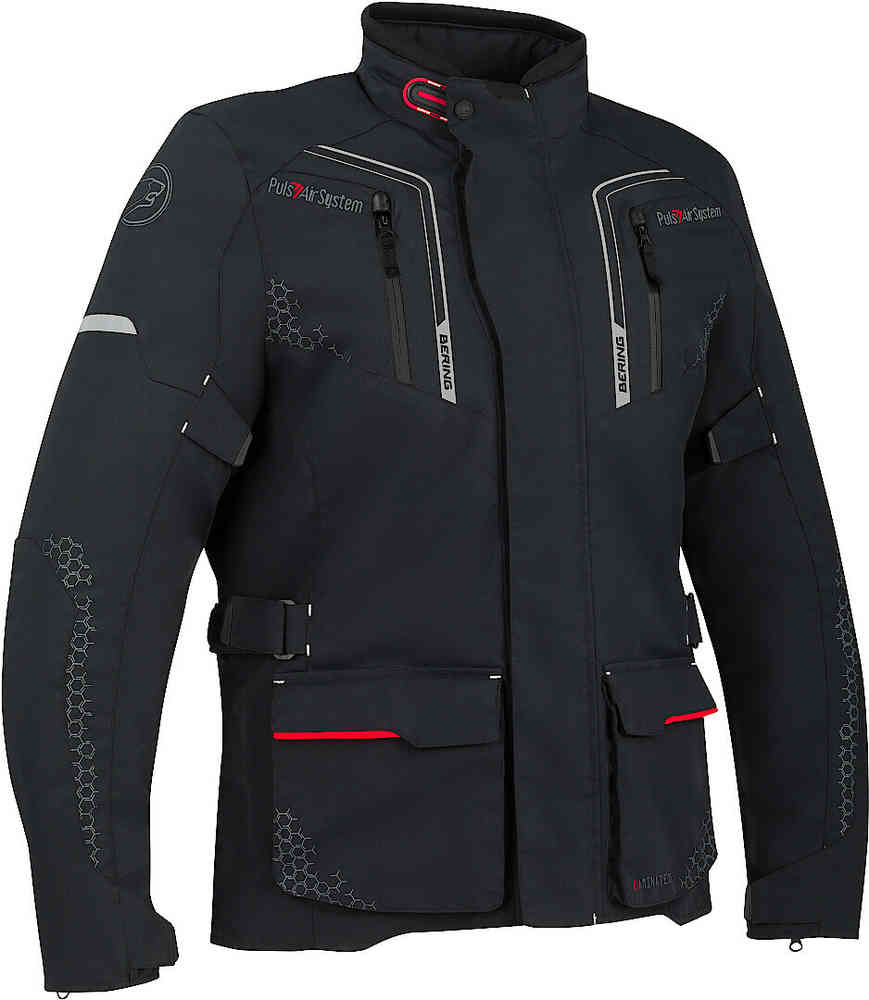 Bering Alaska Motorrad Textiljacke