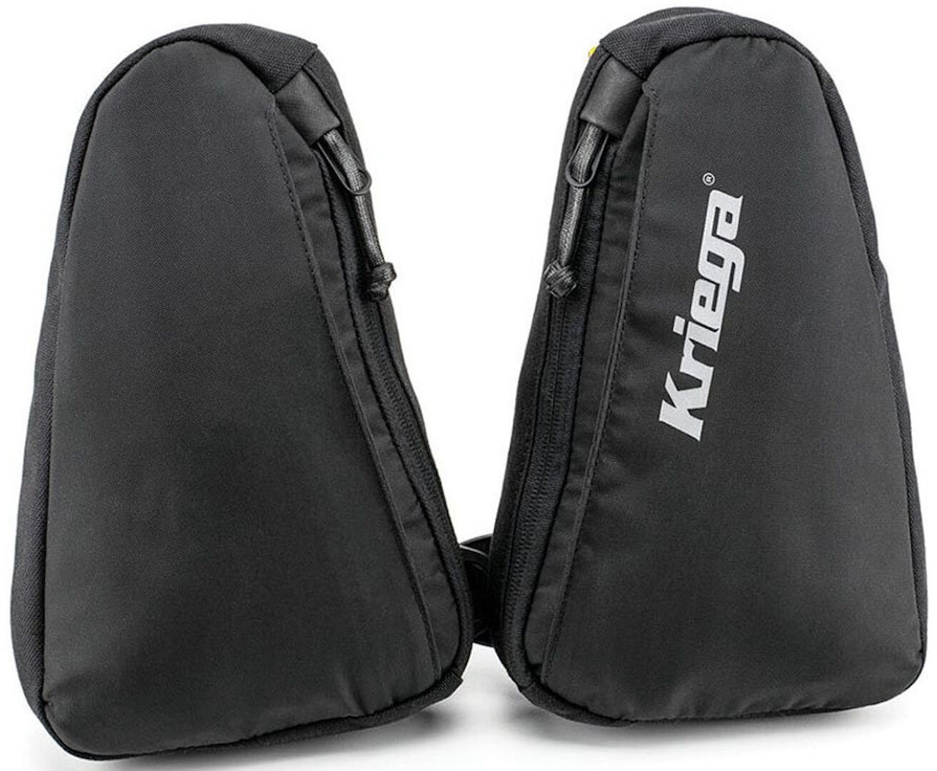 Kriega Trail Rucksackbrusttasche, schwarz, schwarz