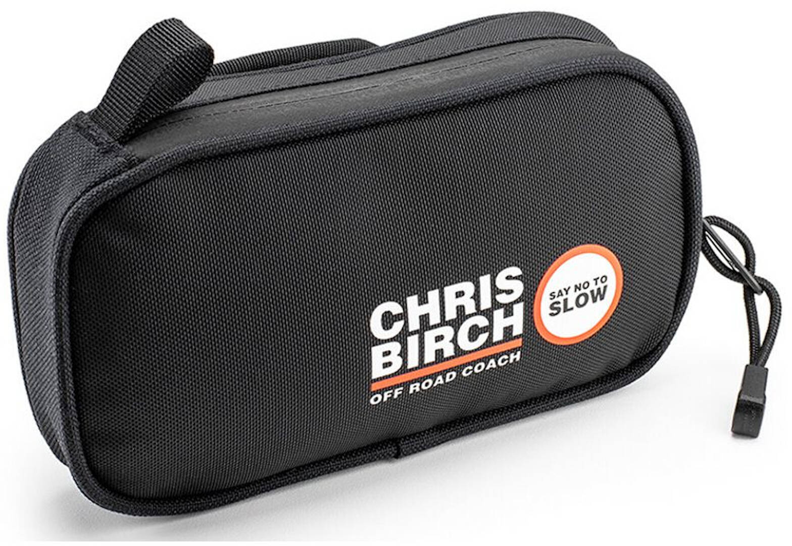 Kriega Chris Birch Harness Tower Tasche, schwarz, schwarz