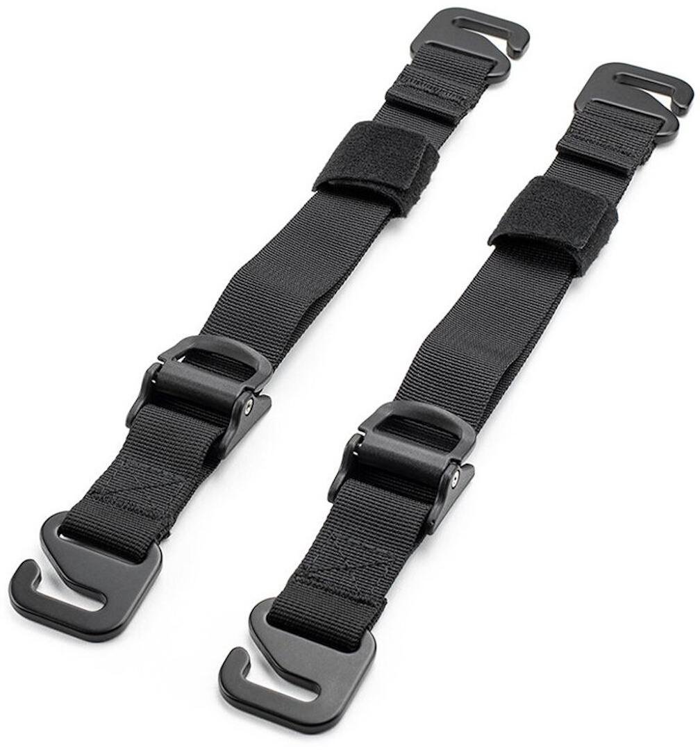 Kriega OS-Mini Cam Straps, black, black, Size One Size