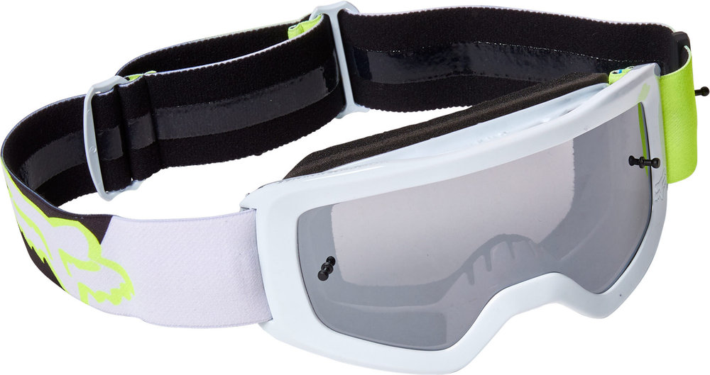 Fox Main Skew Lunettes de motocross pour les jeunes