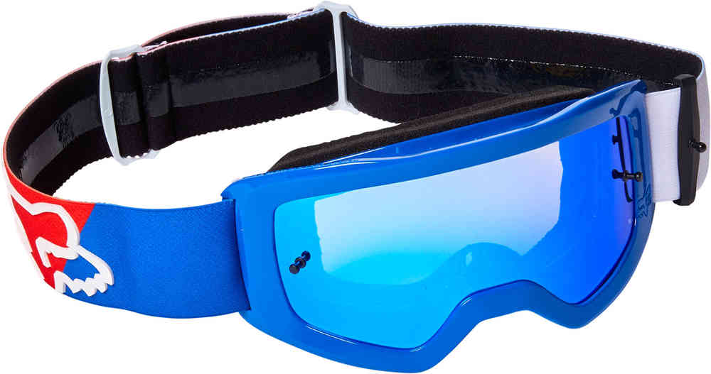 Fox Main Skew Lunettes de motocross pour les jeunes