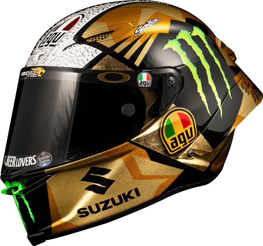 agv pista gp rr