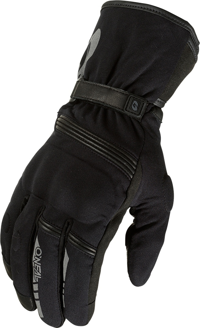 Oneal Sierra WP V.22 Motorcycle Gloves, black, Size S, black, Size S
