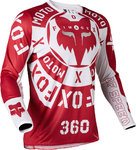 FOX 360 Nobyl Motocross Jersey