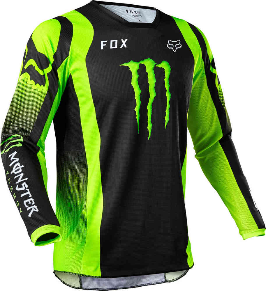 FOX 180 Monster Motocross Jersey