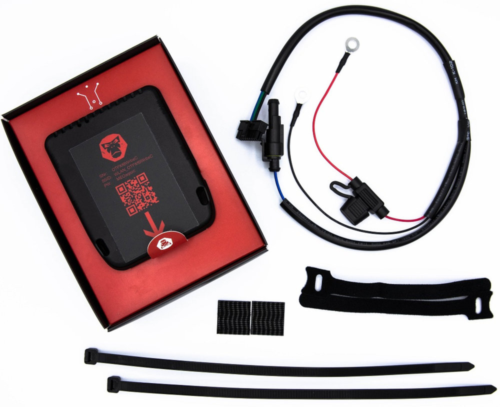 RideLink WingMan Pro Модуль слежения