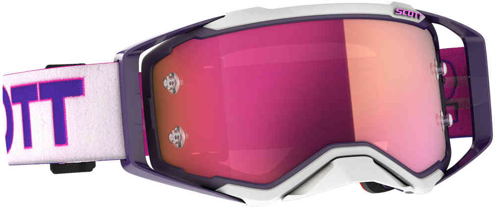 Scott Prospect 90s Edition Motocross Goggles Lunettes de motocross meilleurs prix FC Moto