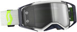 Scott Prospect LS grau/gelb Motocross Brille