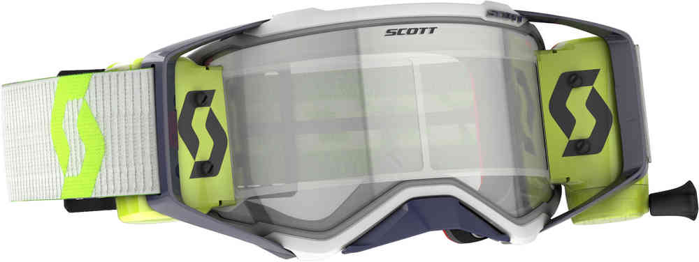 Scott Prospect WFS Duo Motorcross bril