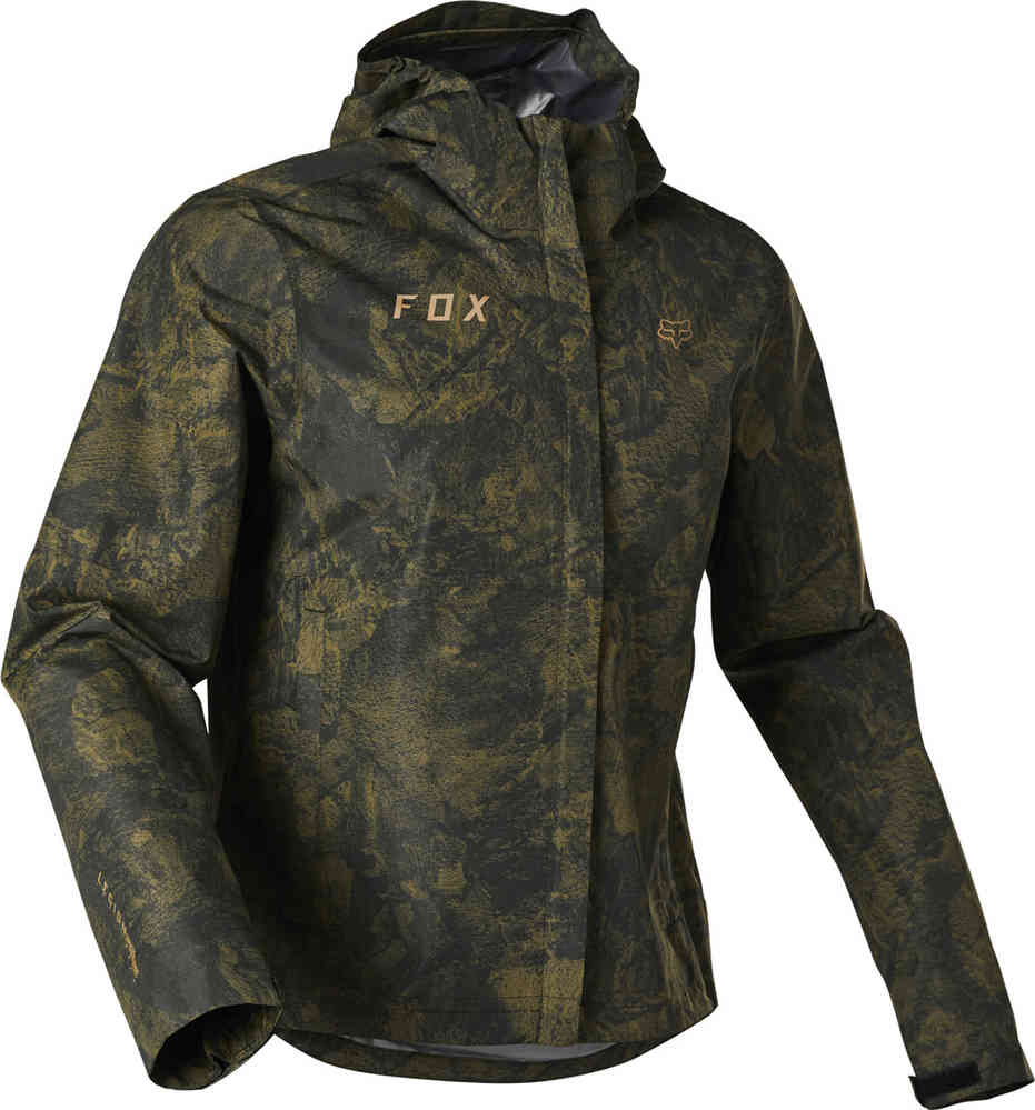 FOX Legion Packable Chaqueta de Motocross