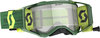 Preview image for Scott Prospect WFS green/yellow Motocross Goggles