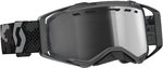 Scott Prospect Enduro LS dark grey/black Lunettes de motocross
