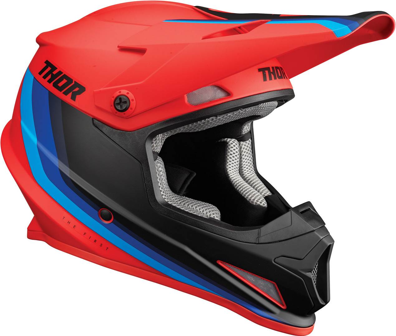 Casco thor moto online