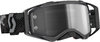 Preview image for Scott Prospect Sand Dust LS dunkelgrau/schwarz Motocross Goggles