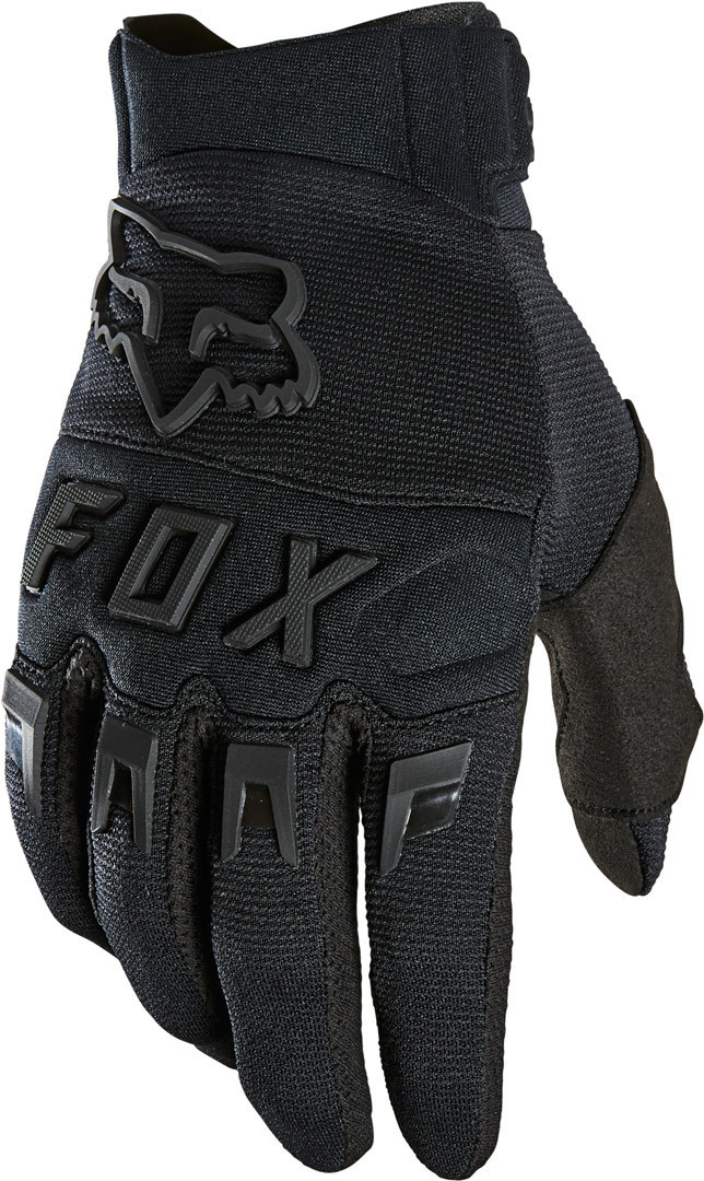 FOX Dirtpaw Перчатки для мотокросса Черный XL 