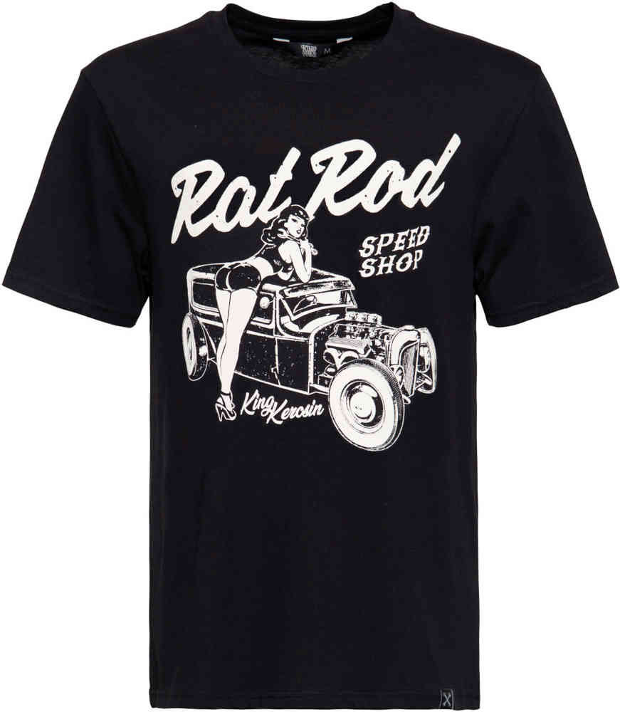 King Kerosin Rat Rod Camiseta
