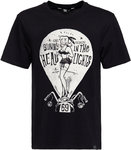 King Kerosin Bunny In The Headlights Tシャツ
