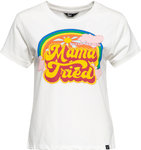 Queen Kerosin Mama T-Shirt Donna