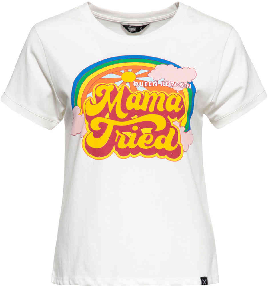 Queen Kerosin Mama T-shirt damski