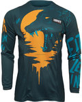 Thor Pulse Counting Sheep Youth Motocross Jersey