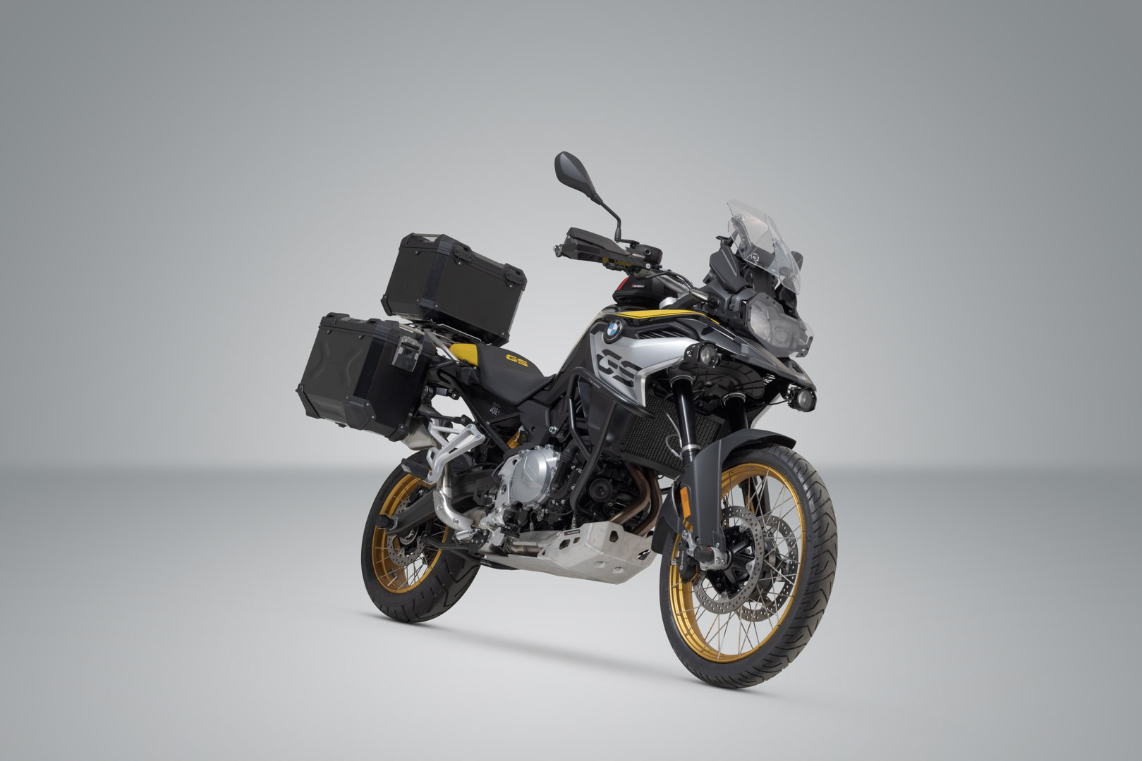 SW-Motech Adventure-Set Schutz - BMW F 750 GS (17-20) / F 850 GS (17-)