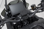 SW-Motech GPS-teline - Musta. KTM 1290 Super Seikkailu (21-).