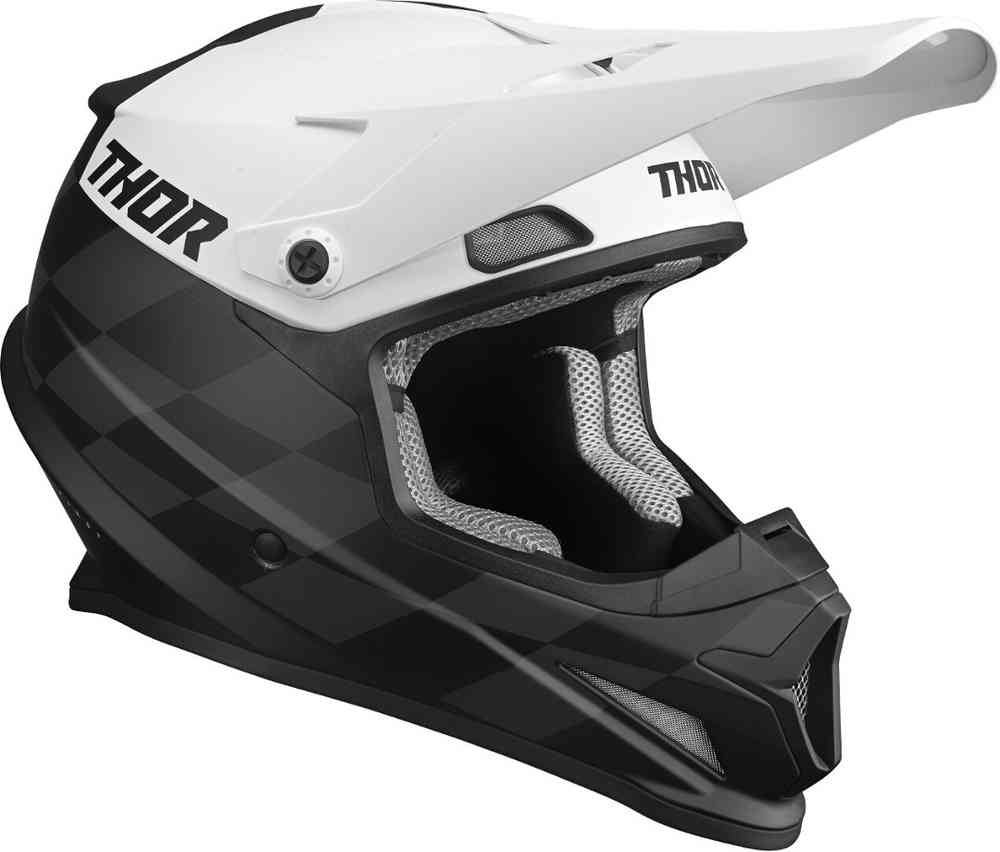 Thor Sector Birdrock Casque de motocross