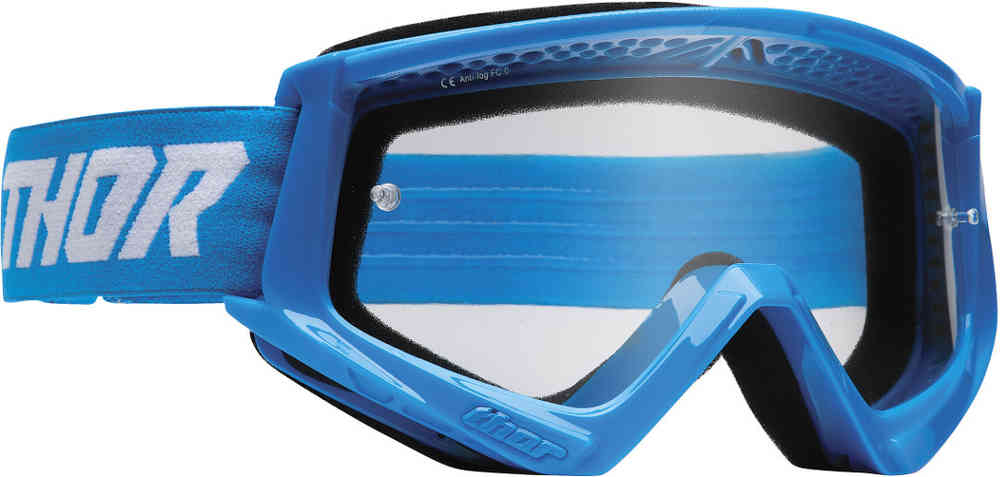 Thor Combat Racer Motocross beskyttelsesbriller