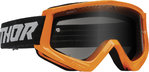 Thor Combat Sand Racer Motocross Goggles