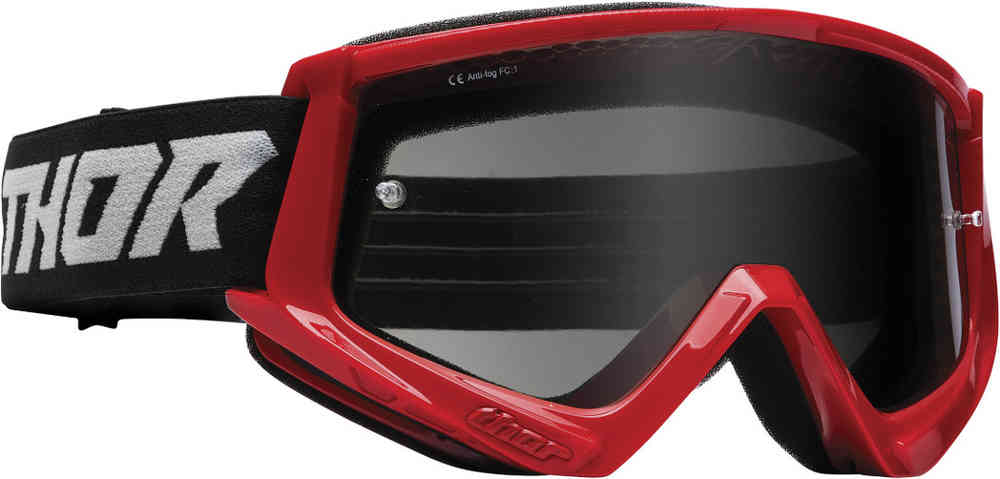 Thor Combat Sand Racer Motocross beskyttelsesbriller