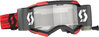 Preview image for Scott Fury WFS red/black Motocross Goggles