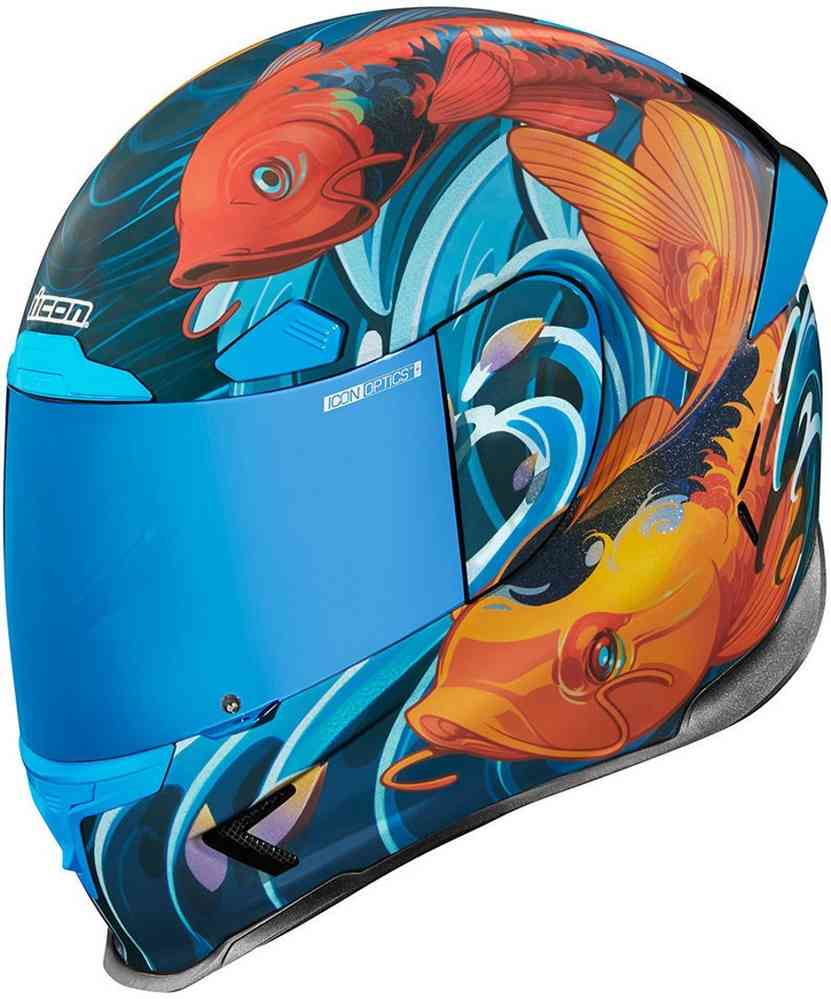 icon  AIRFRAME PRO KOI HELMET [エアフレームプロ]