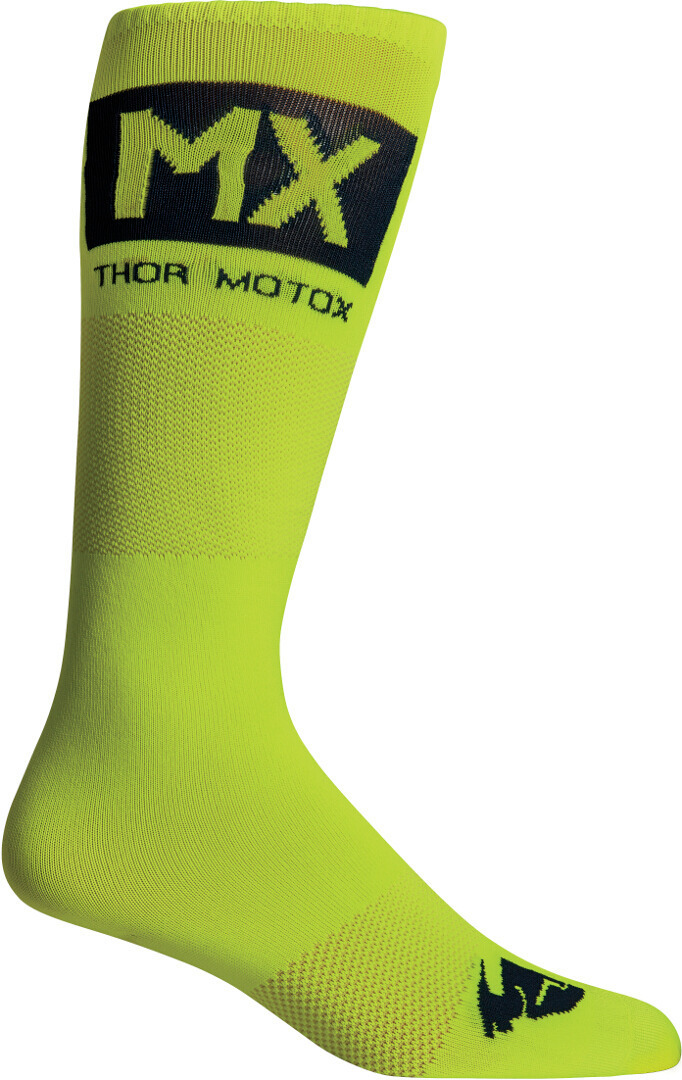 Thor MX Cool Носки Зеленый S/M 