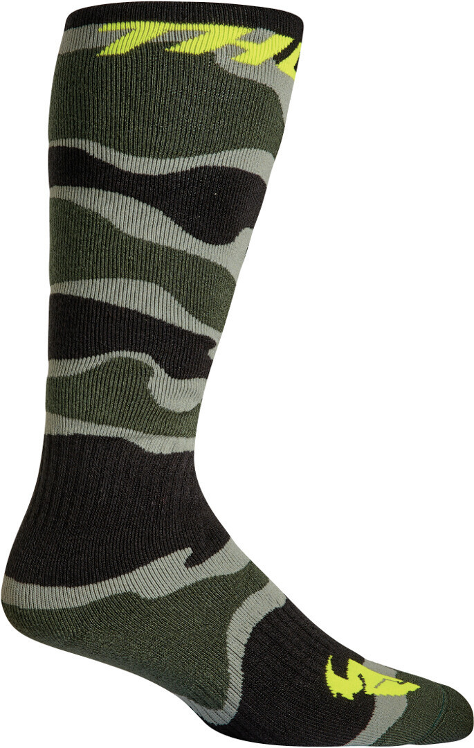 Thor MX Camo Sockor