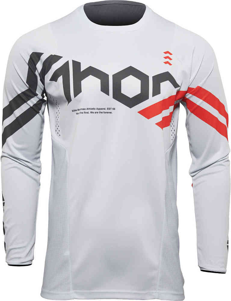 Thor Pulse Cube Maillot de motocross pour les jeunes