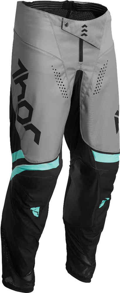 Thor Pulse Cube Pantaloni Motocross Giovani