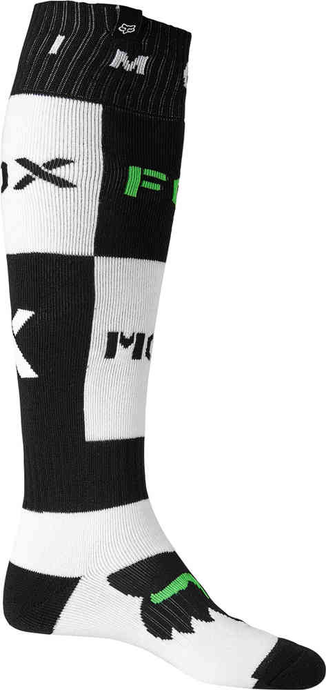 FOX Nobyl Fri Thick Chaussettes de motocross