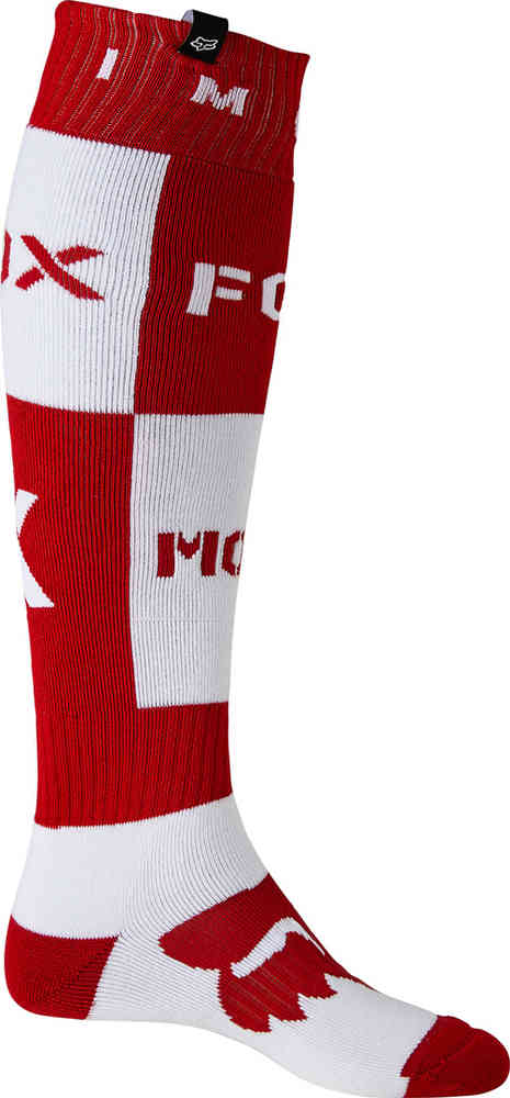 FOX Nobyl Fri Thick Motocross Socken