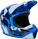 FOX V1 Lux Jeugd Motorcross Helm